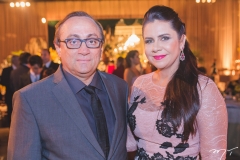 Tim e Joyce Gomes