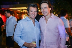 Aderaldo Silva e Rodrigo Carvalho