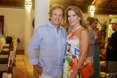 Aderaldo e Maira Silva