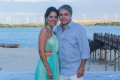 Ana Carolina Fontenele e Ivan Bezerra