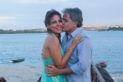 Ana Carolina Fontenele e Ivan Bezerra