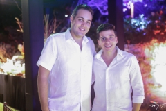 Bruno Bastos e Edmar Feitosa