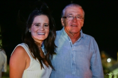 Carolina Lima e Mano Rola