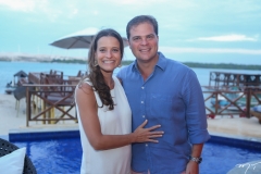 Carolina e Henrique Snitcovski