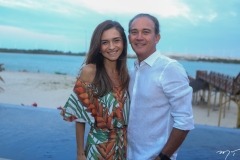 Cristiana e Luis Brasil