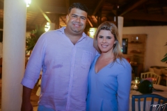 Danilo e Carol Vieira