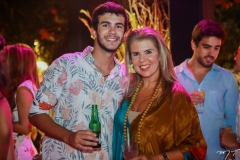 Felipe e Alexandra Pinto