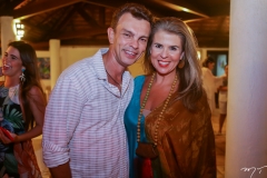 Fred e Alexandra Pinto