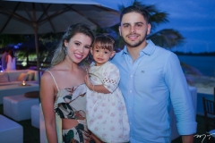 Isabele, Live e Ivan Bezerra