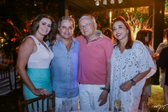 Ivana, Ivan, Ivan e Tania Bezerra
