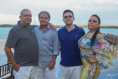 Ivanhoe e Ivan Bezerra, Pedro Augusto e Rejiene Almeida