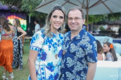 Luciana e Carlos Matos