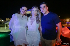 Luiziane Esteves, Thiago e Ticiana Sátiro