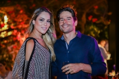 Maria Isabel e André Cabral