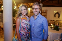 Mariana e Francisco Marinho
