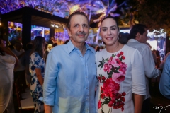 Pedro e Cristina Ary