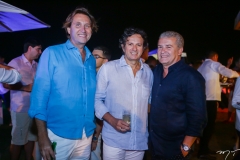 Philie Brooks, Aderaldo Silva e Célio Thomaz