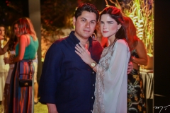 Pompeu e Marilia Vasconcelos