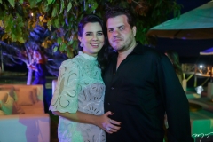 Priscila e Humberto Fontenele