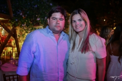 Renan e Jessica Cidrão