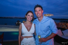Roberta Bezerra e Gustavo Ribeiro