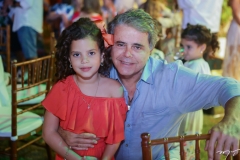 Sofia Fontenele e Ivan Bezerra