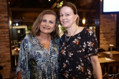 Janice e Eliane Machado