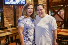 Joria Araripe e Camile Rola