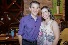 Luis e Luciana Gentil