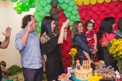 Cinco anos de João Marcelo Távora