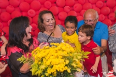 Cinco anos de João Marcelo Távora
