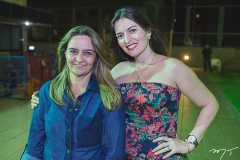 Cíntia Ferreira e Joana Ferreira Gomes