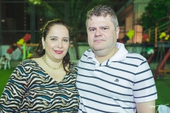Fernanda Marinho e Clitanes Gonçalves