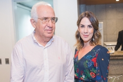 Geraldo e Paula Gonçalves