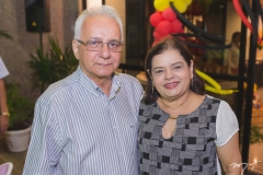 Henrique e Valdenora Marinho
