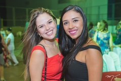 Juliana e Letícia Queiroz