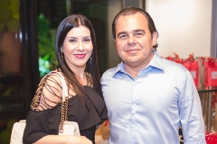 Lia e Gentil Linhares
