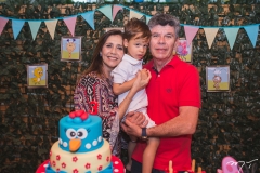 Fátima, José e Marcílio Távora