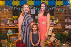 Hortência e Suzana Rios