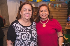 Junila Rios e Etel Rios