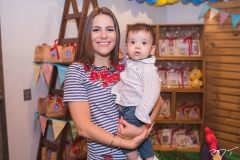 Lara Gentil e Bernardo Barreto