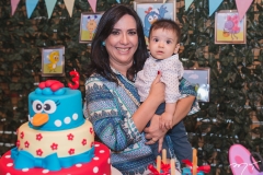 Sâmia Távora e Bernardo Barreto