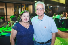 Valdenora e Henrique Marinho