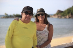Larissa Delfino comemora aniversário de 15 anos