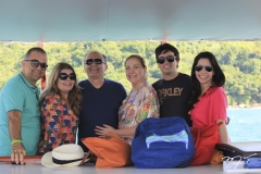 Larissa Delfino comemora aniversário de 15 anos