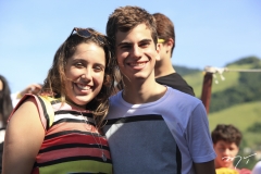 Larissa Delfino comemora aniversário de 15 anos