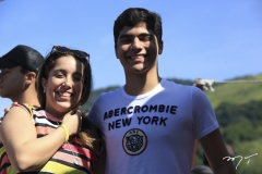 Larissa Delfino comemora aniversário de 15 anos
