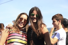 Larissa Delfino comemora aniversário de 15 anos