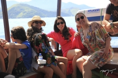 Larissa Delfino comemora aniversário de 15 anos