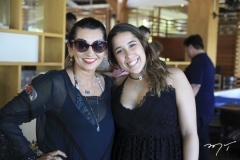 Larissa Delfino comemora aniversário de 15 anos